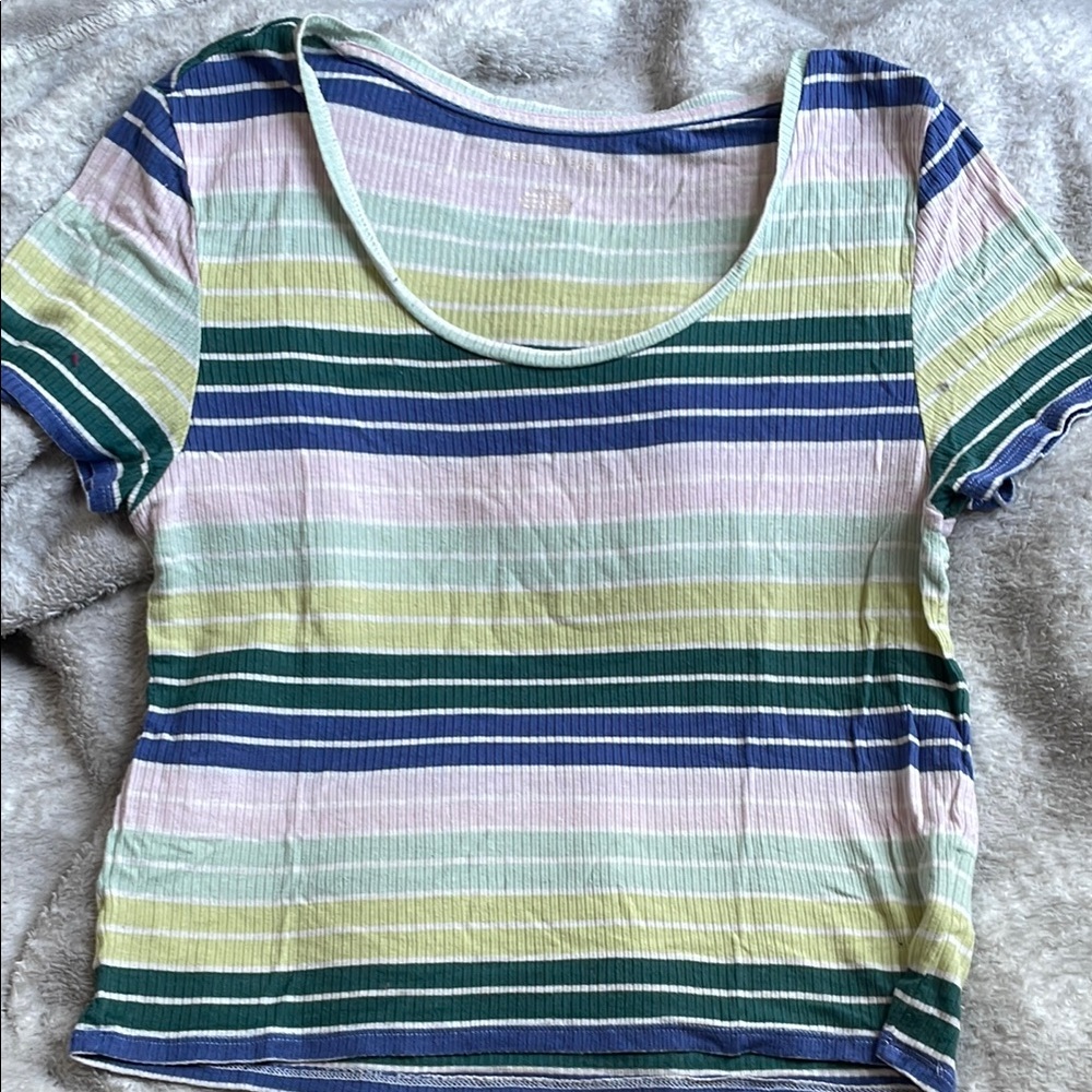 American Eagle Crop top